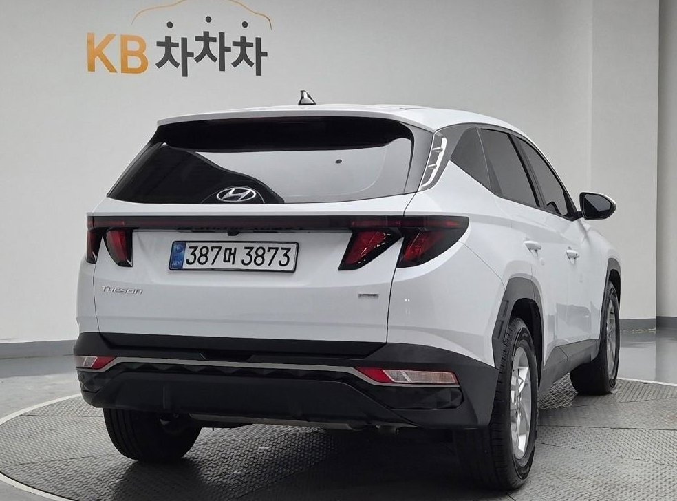 현대 투싼 가솔린 1.6 터보 4WD 모던 사진 3