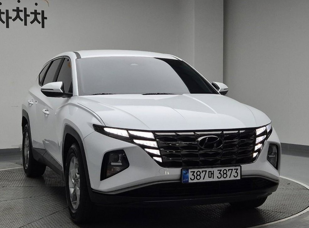 현대 투싼 가솔린 1.6 터보 4WD 모던 사진 4
