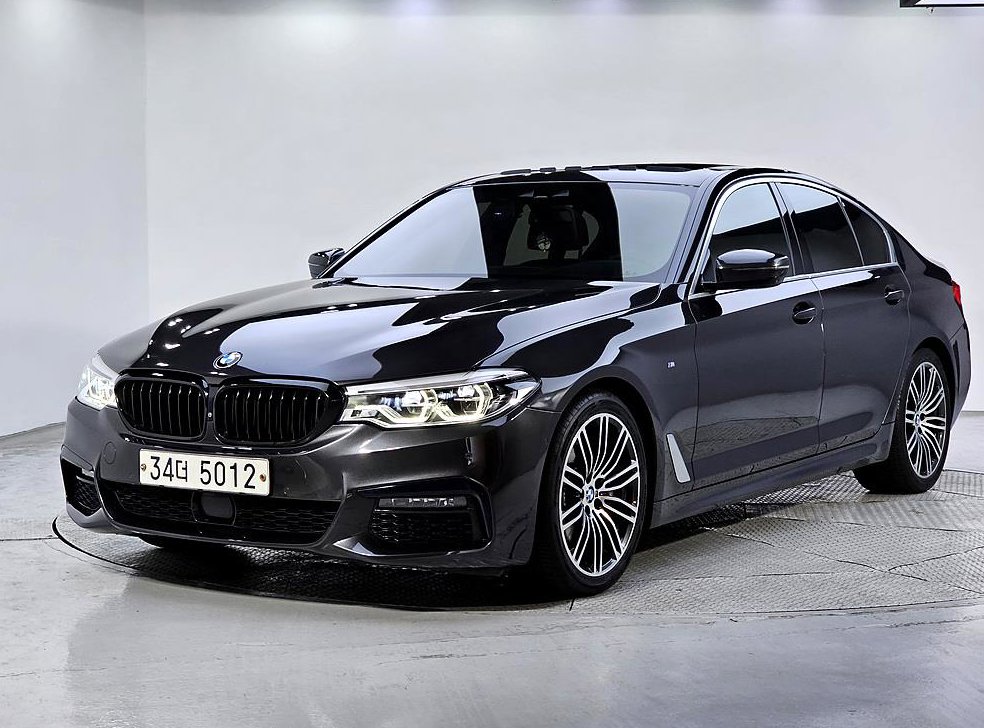 BMW 5시리즈 530i M 스포츠 플러스
