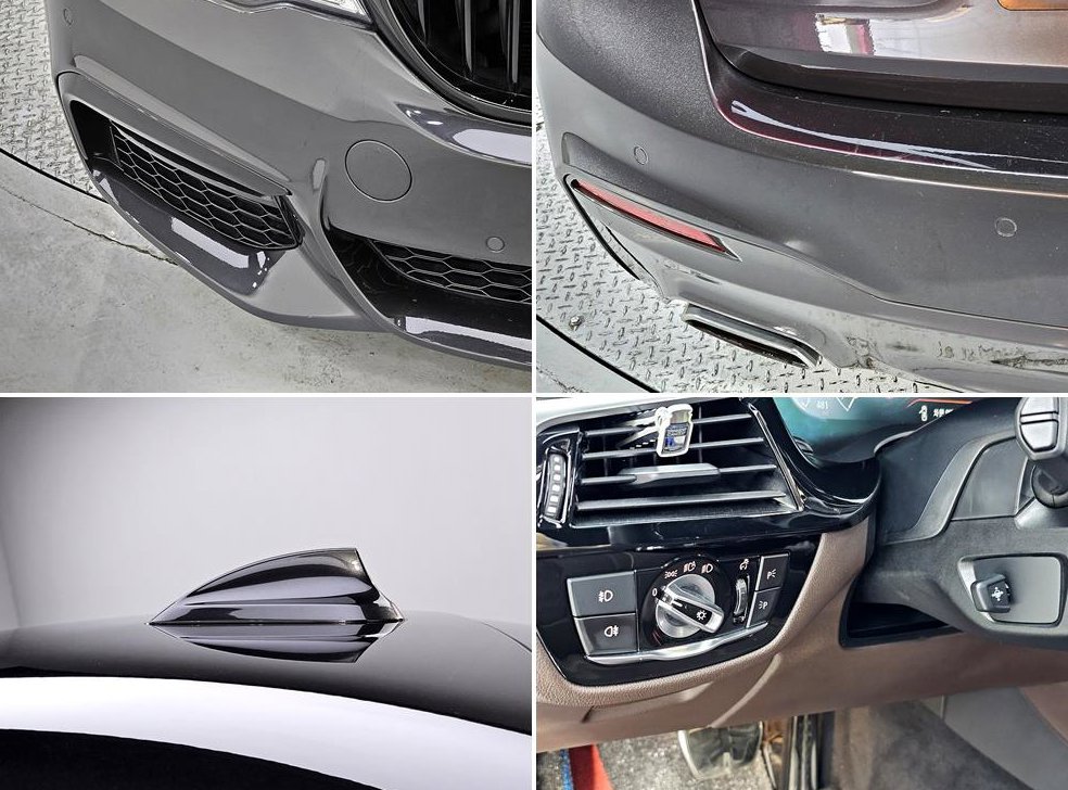 BMW 5시리즈 530i M 스포츠 플러스 사진 15