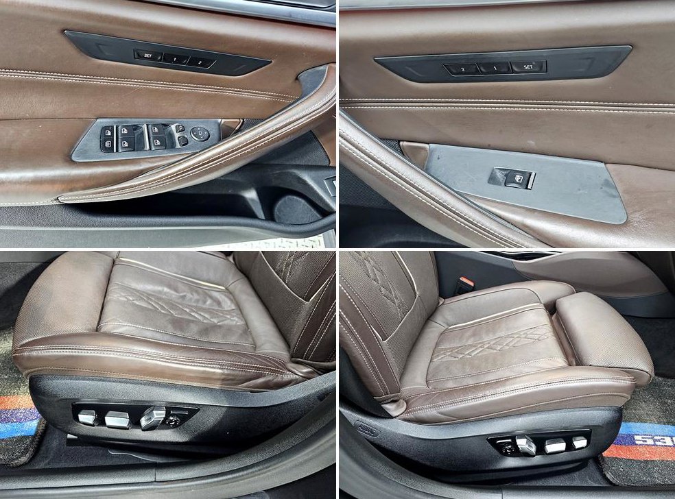 BMW 5시리즈 530i M 스포츠 플러스 사진 16