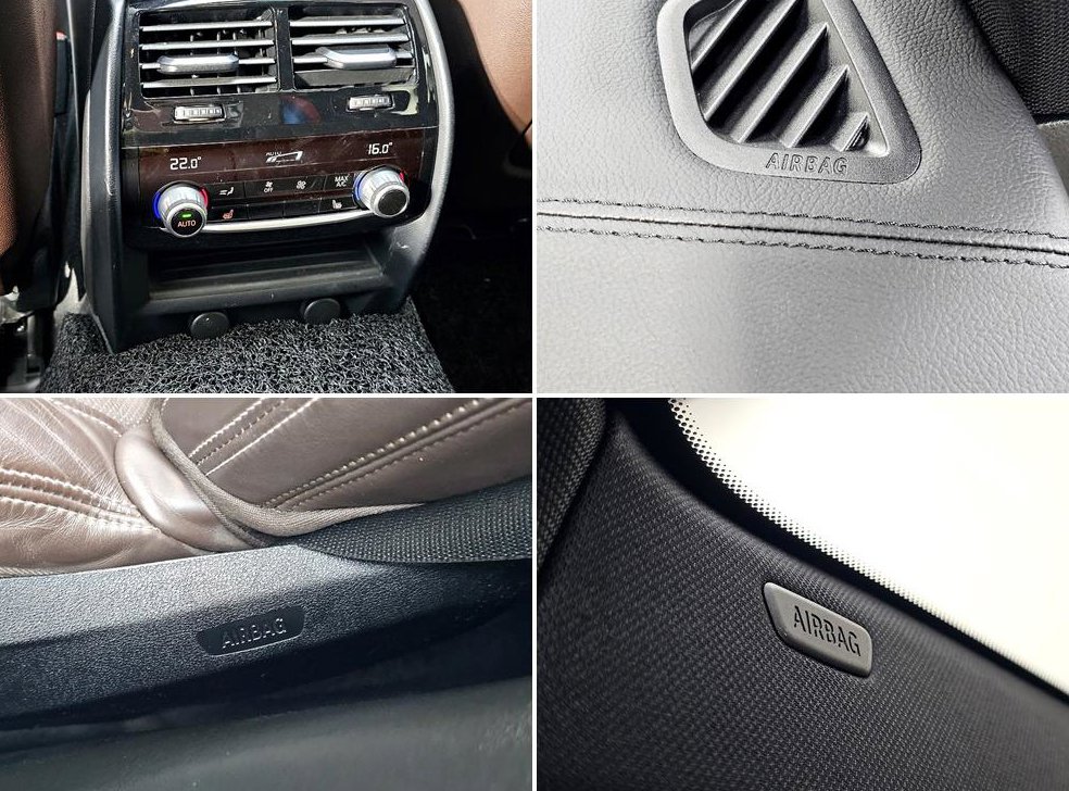 BMW 5시리즈 530i M 스포츠 플러스 사진 17