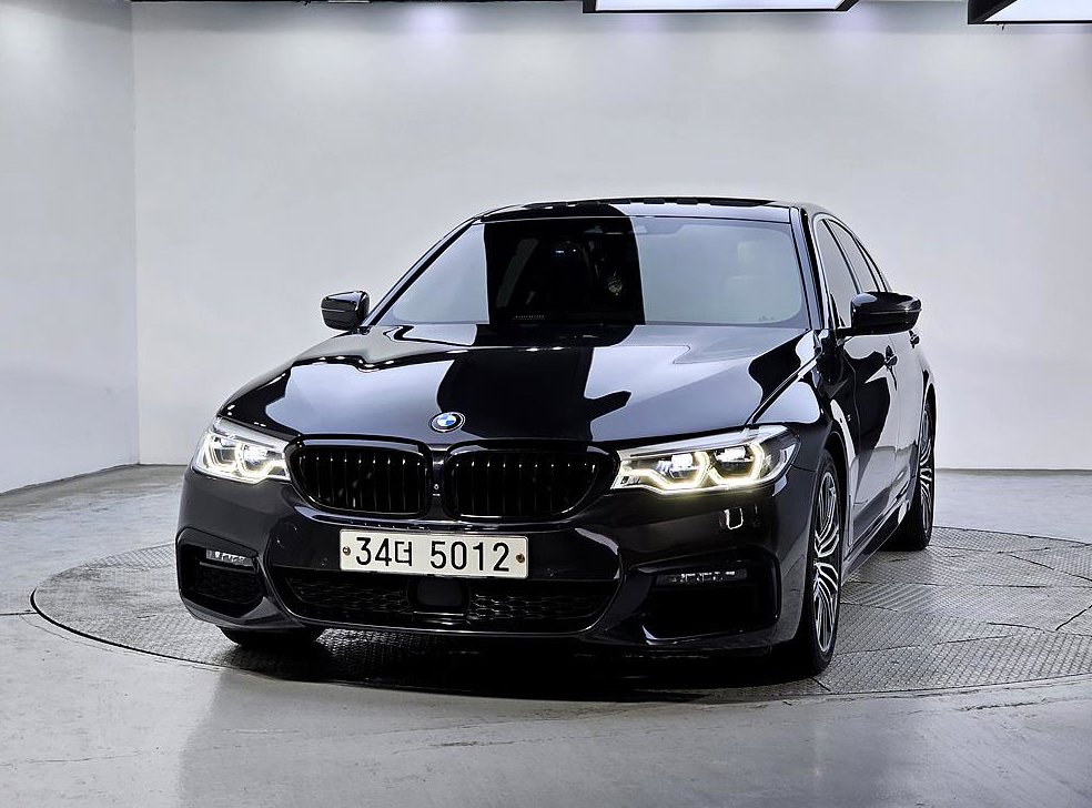 BMW 5시리즈 530i M 스포츠 플러스 사진 2