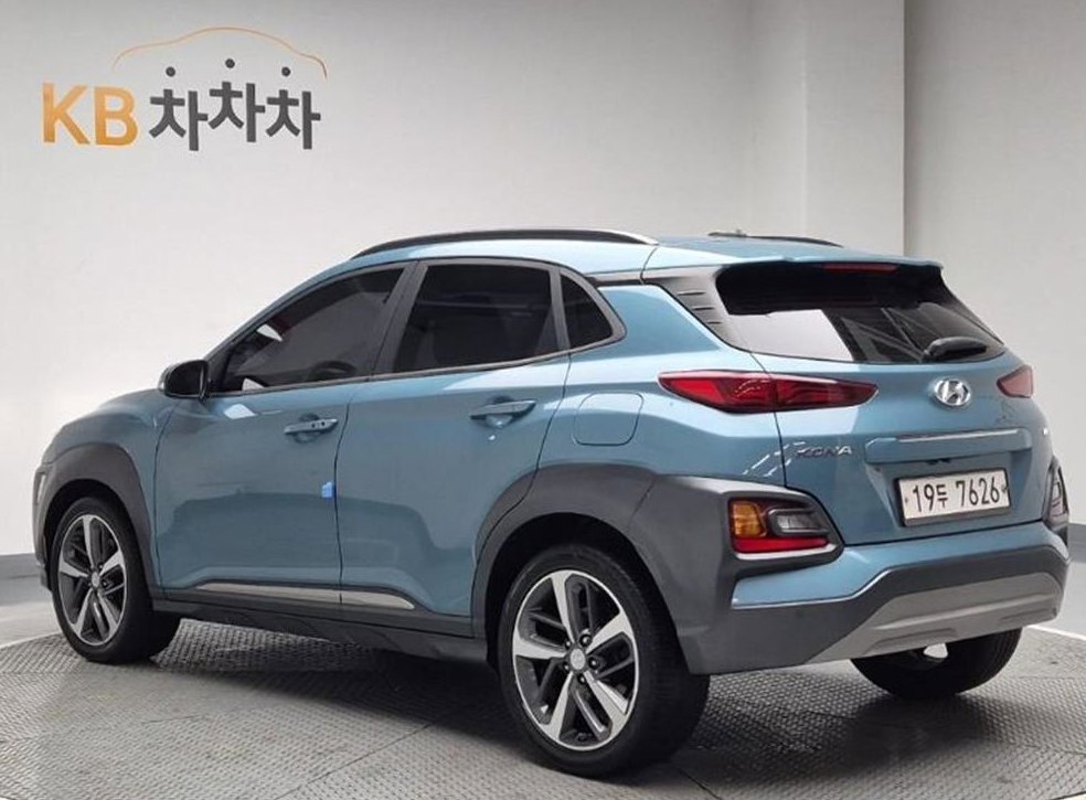 현대 코나 1.6 터보 2WD 사진 3