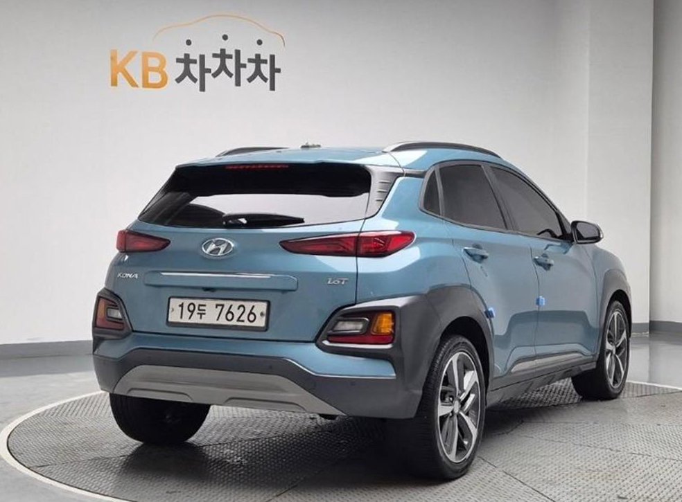 현대 코나 1.6 터보 2WD 사진 4