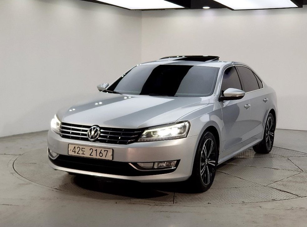 폭스바겐 파사트 2.0 TDI