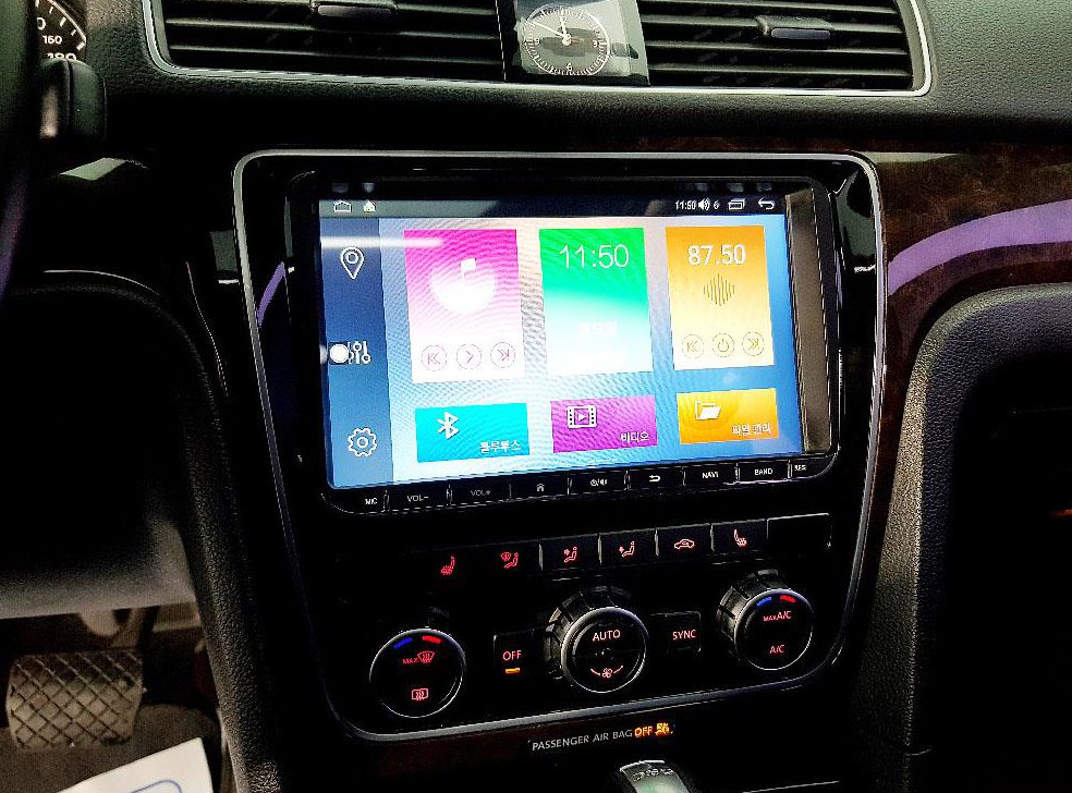 폭스바겐 파사트 2.0 TDI 사진 12