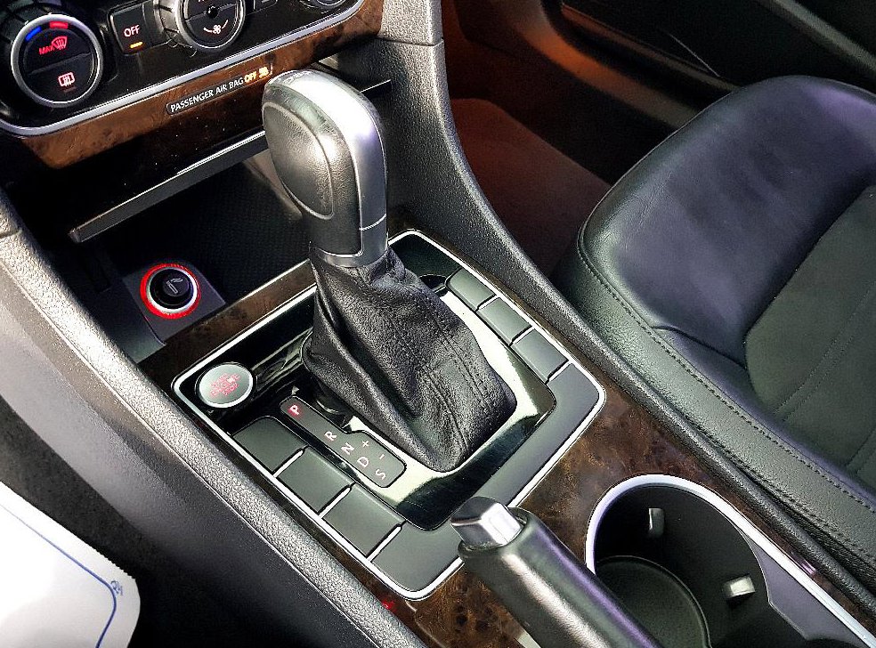 폭스바겐 파사트 2.0 TDI 사진 13