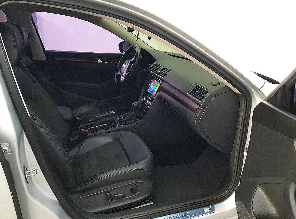 폭스바겐 파사트 2.0 TDI 사진 14
