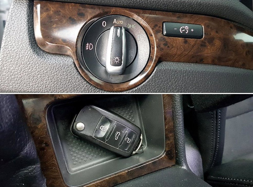 폭스바겐 파사트 2.0 TDI 사진 15