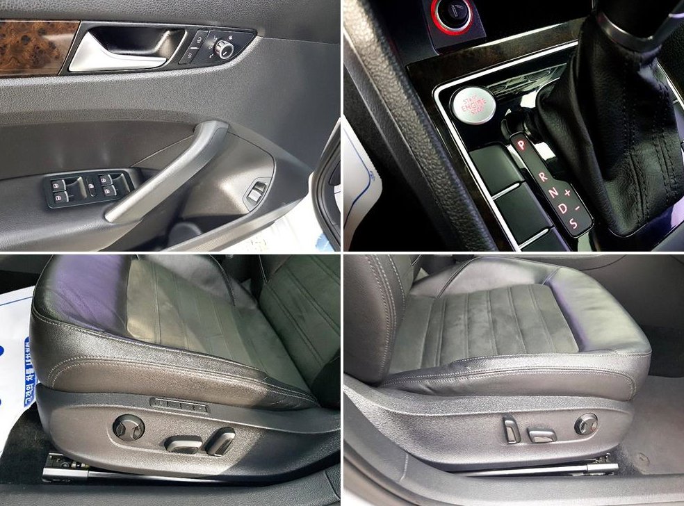 폭스바겐 파사트 2.0 TDI 사진 18