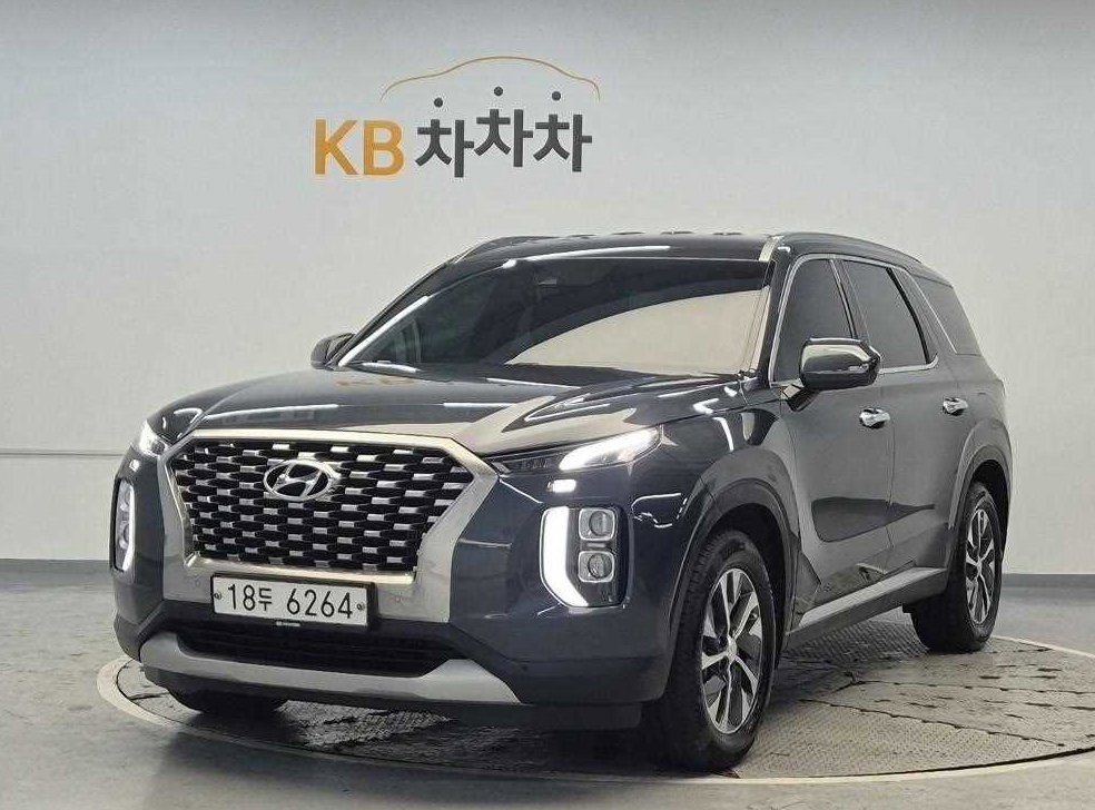 현대 팰리세이드 디젤 2.2 2WD