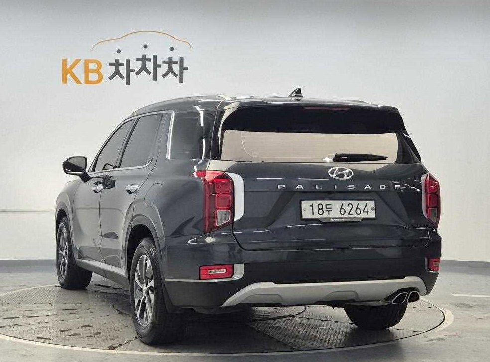 현대 팰리세이드 디젤 2.2 2WD 사진 2