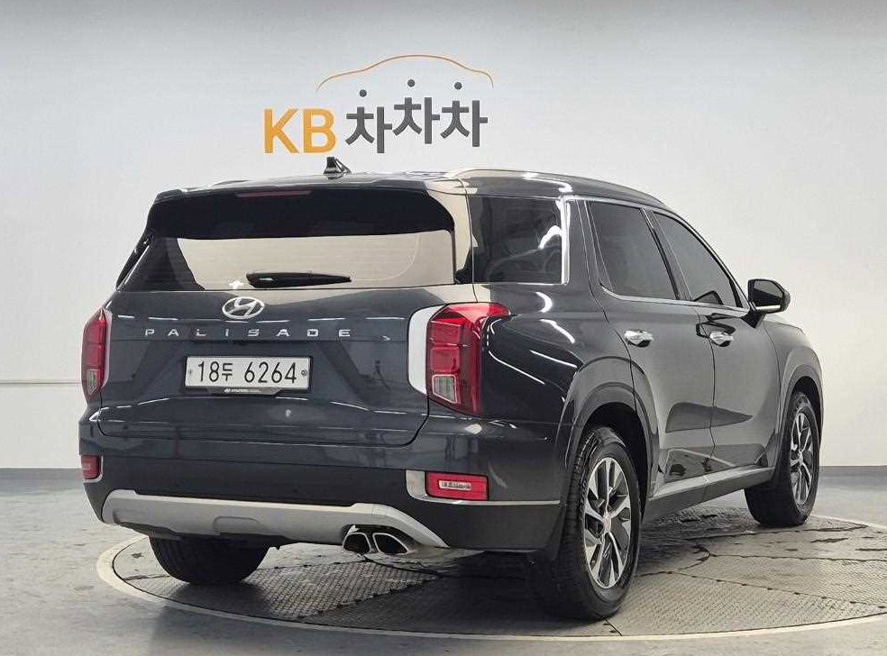 현대 팰리세이드 디젤 2.2 2WD 사진 3