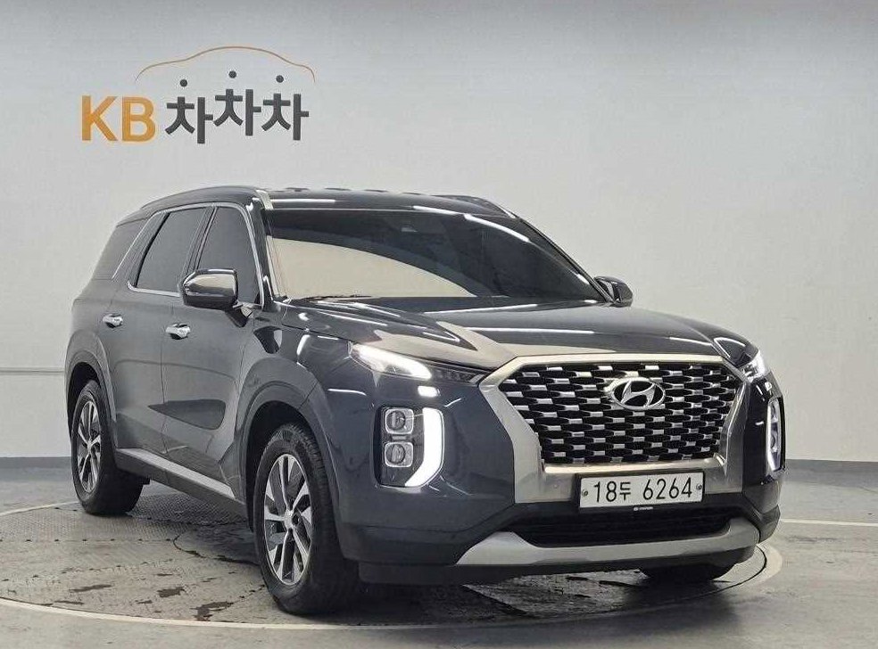 현대 팰리세이드 디젤 2.2 2WD 사진 4