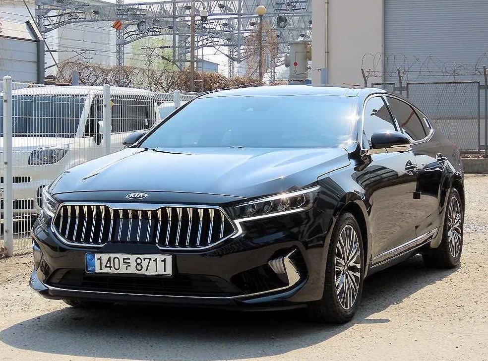 기아 K7 가솔린 2.5 GDI