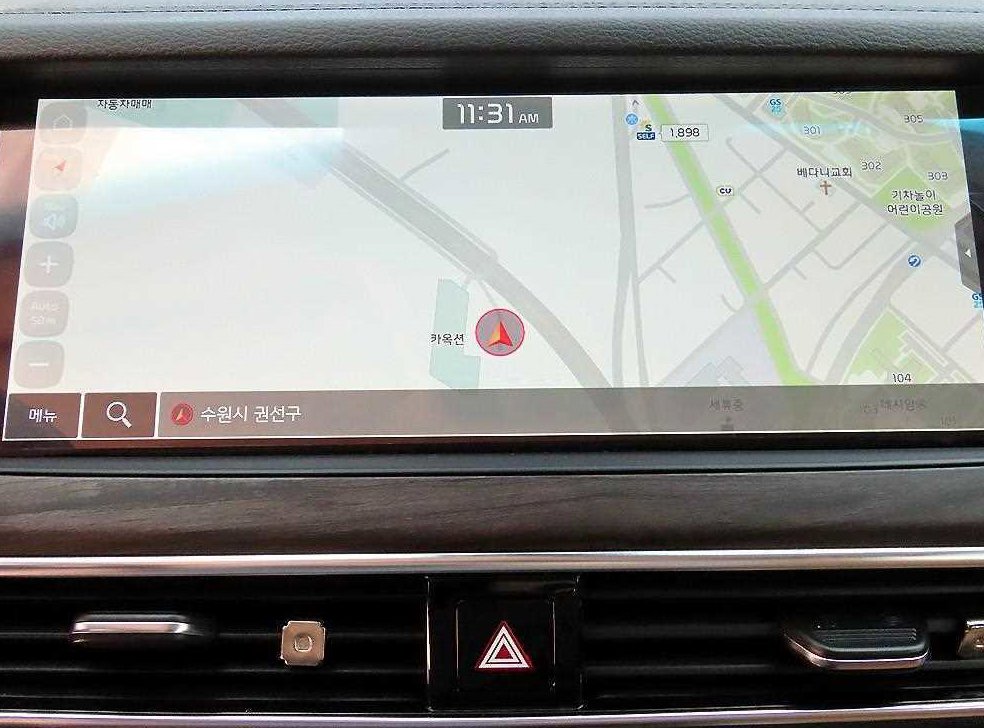기아 K7 가솔린 2.5 GDI 사진 13