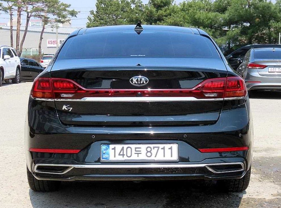 기아 K7 가솔린 2.5 GDI 사진 4