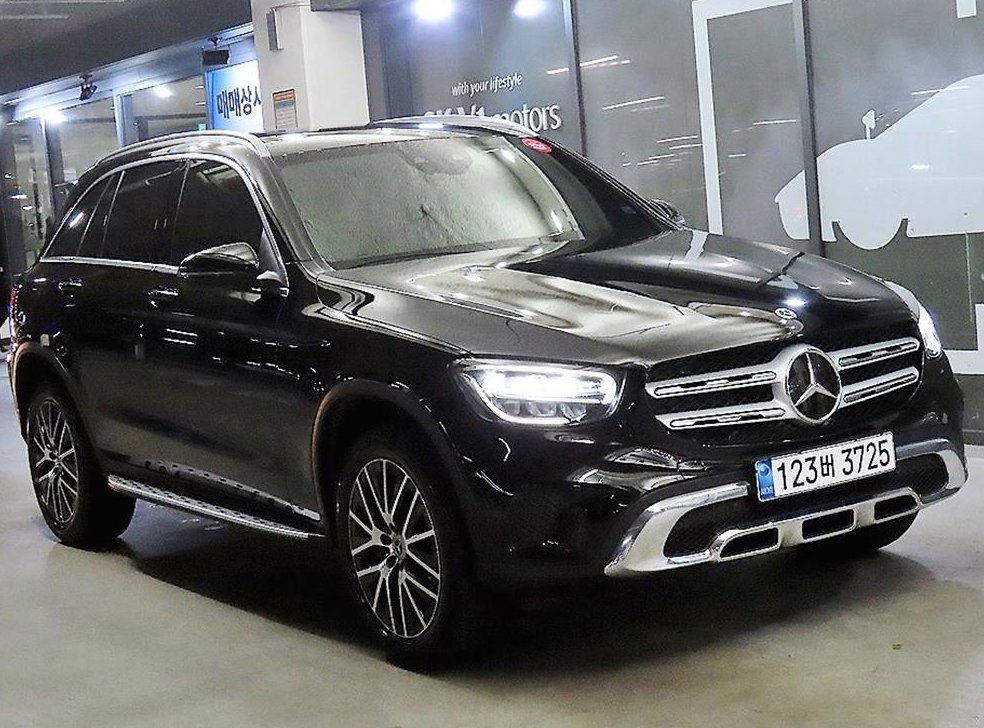 벤츠 GLC 클래스 GLC 300 e 4MATIC