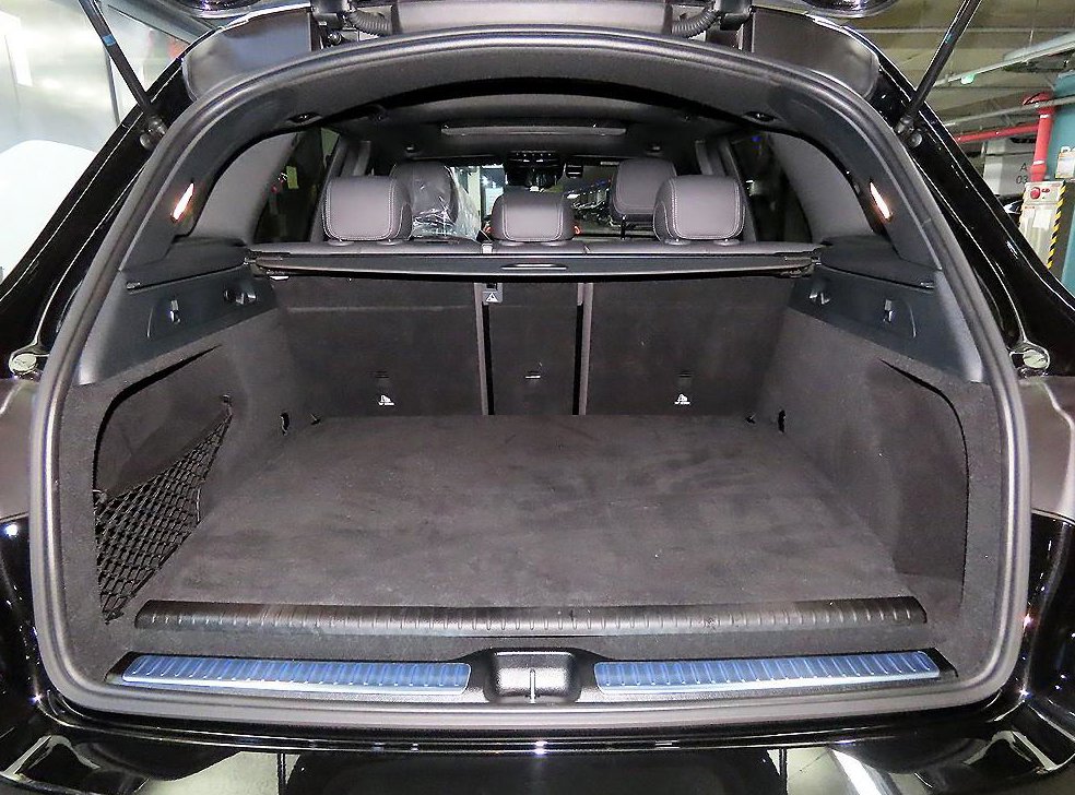 벤츠 GLC 클래스 GLC 300 e 4MATIC 사진 16