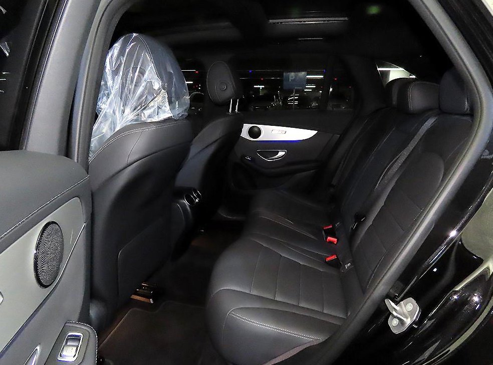 벤츠 GLC 클래스 GLC 300 e 4MATIC 사진 7