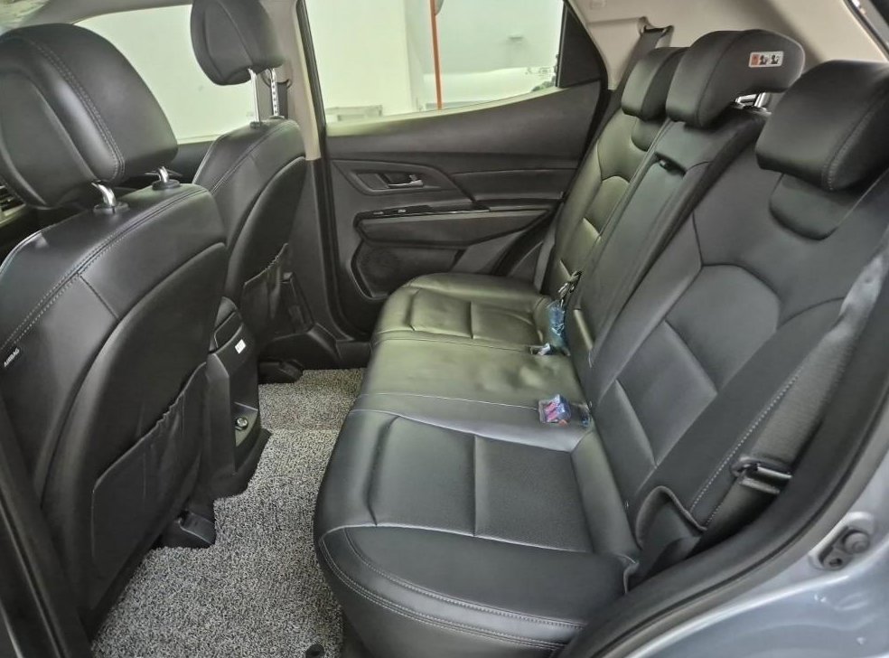 KG모빌리티(쌍용)  코란도 2WD 가솔린 1.5 C5 플러스 사진 12