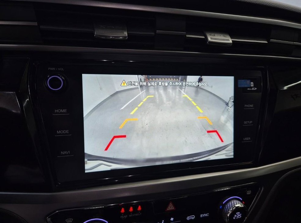 KG모빌리티(쌍용)  코란도 2WD 가솔린 1.5 C5 플러스 사진 14