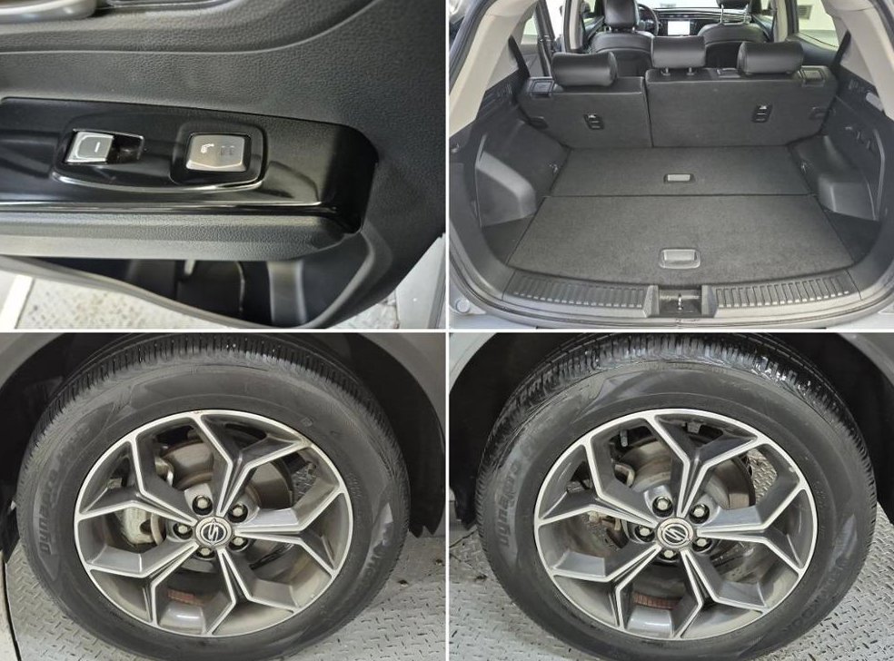 KG모빌리티(쌍용)  코란도 2WD 가솔린 1.5 C5 플러스 사진 19