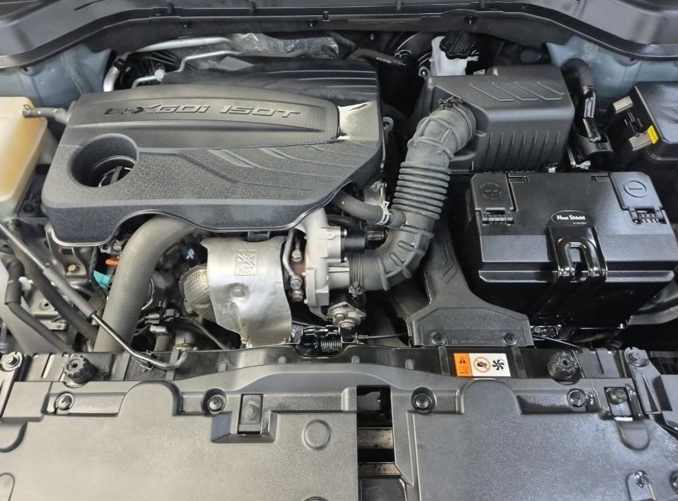 KG모빌리티(쌍용)  코란도 2WD 가솔린 1.5 C5 플러스 사진 5