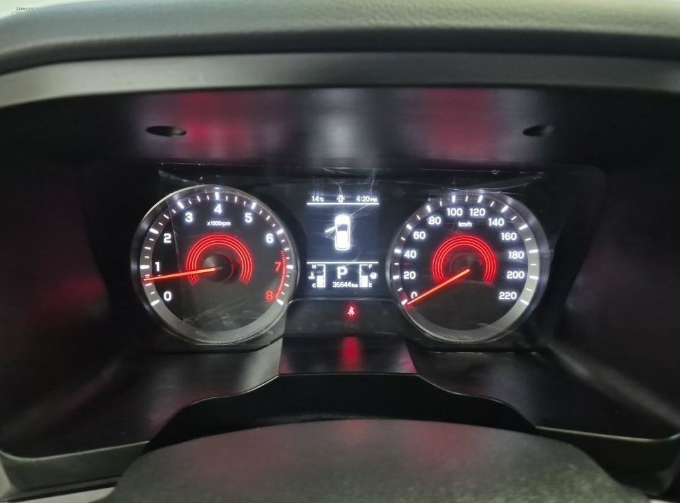 KG모빌리티(쌍용)  코란도 2WD 가솔린 1.5 C5 플러스 사진 6