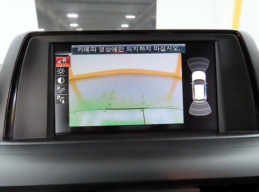 BMW 1시리즈 118d 스포츠 사진 15