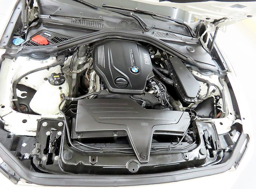BMW 1시리즈 118d 스포츠 사진 19