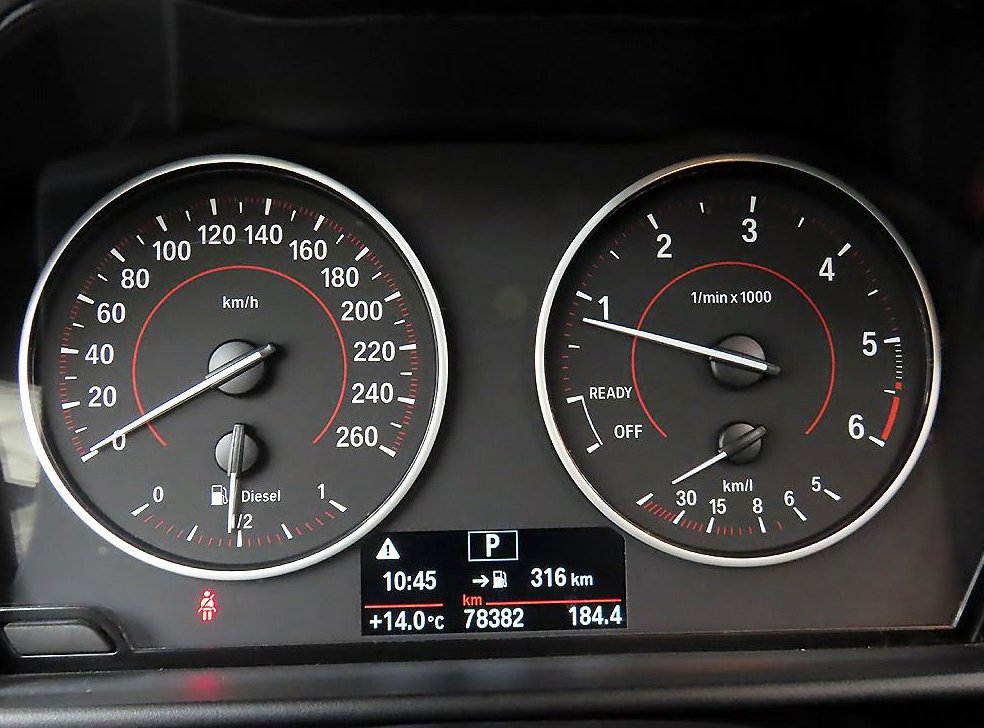 BMW 1시리즈 118d 스포츠 사진 8