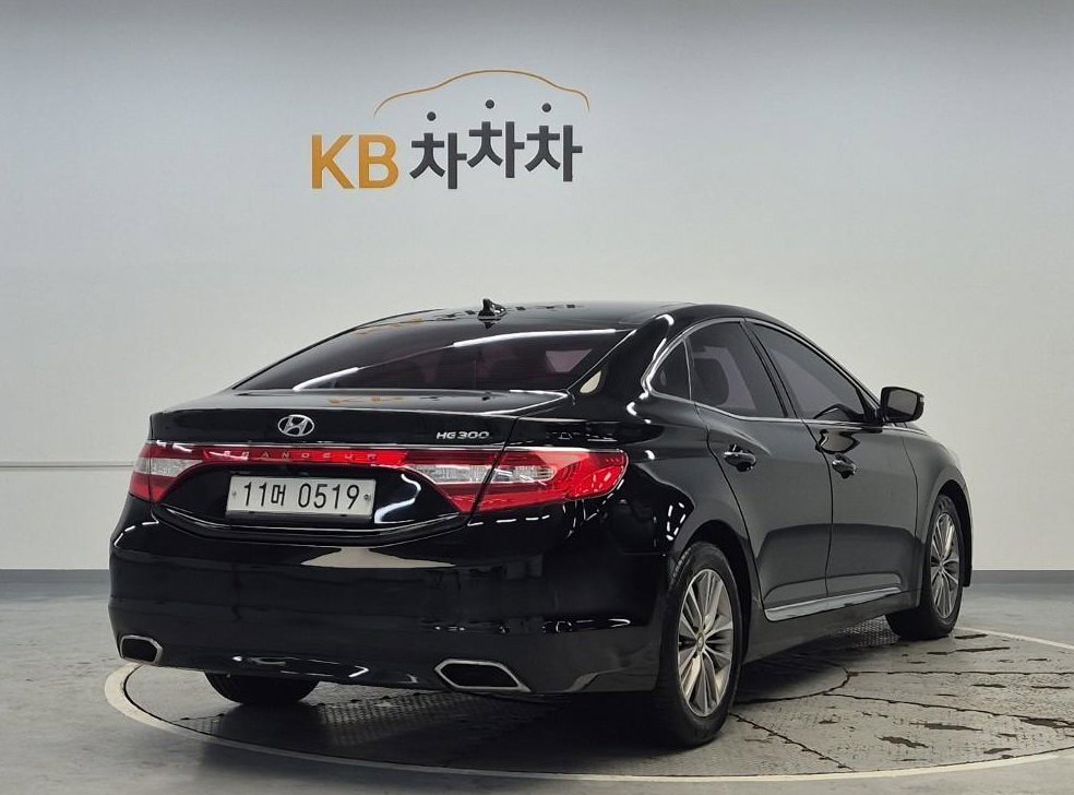 현대 그랜저 HG240 MODERN 사진 3