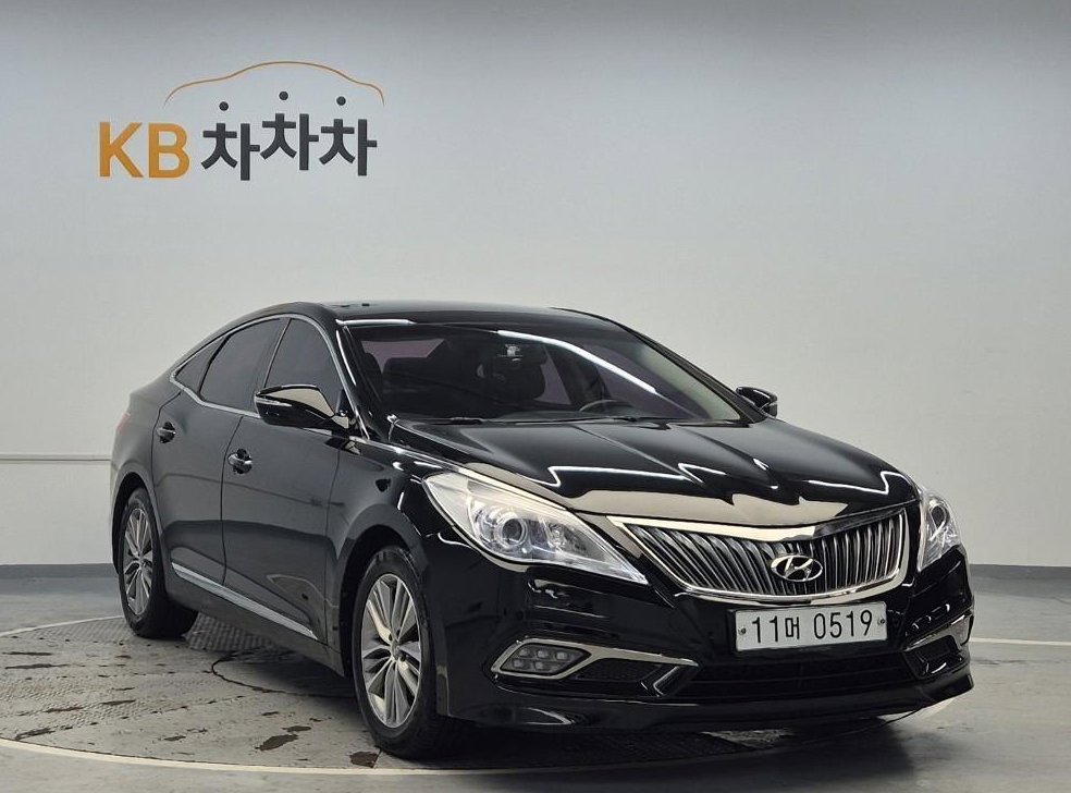 현대 그랜저 HG240 MODERN 사진 4