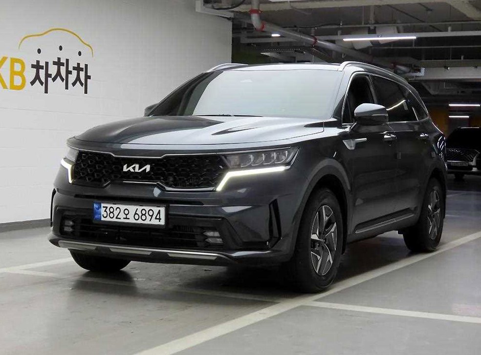 기아 쏘렌토 HEV 1.6 2WD 프레스티지 사진 2