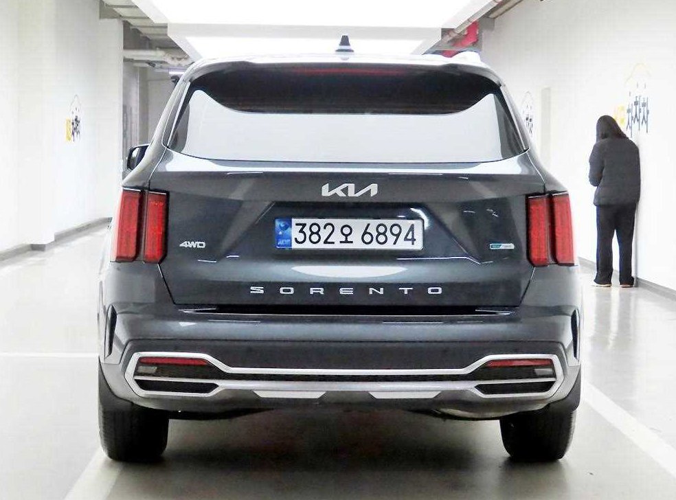 기아 쏘렌토 HEV 1.6 2WD 프레스티지 사진 3