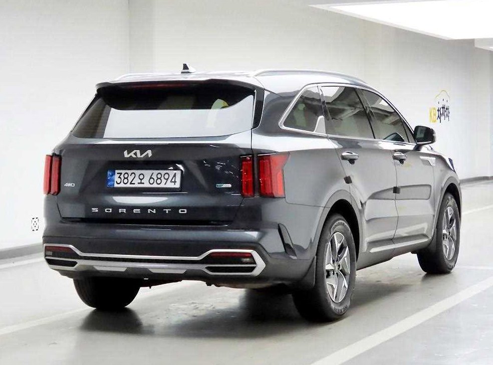 기아 쏘렌토 HEV 1.6 2WD 프레스티지 사진 4