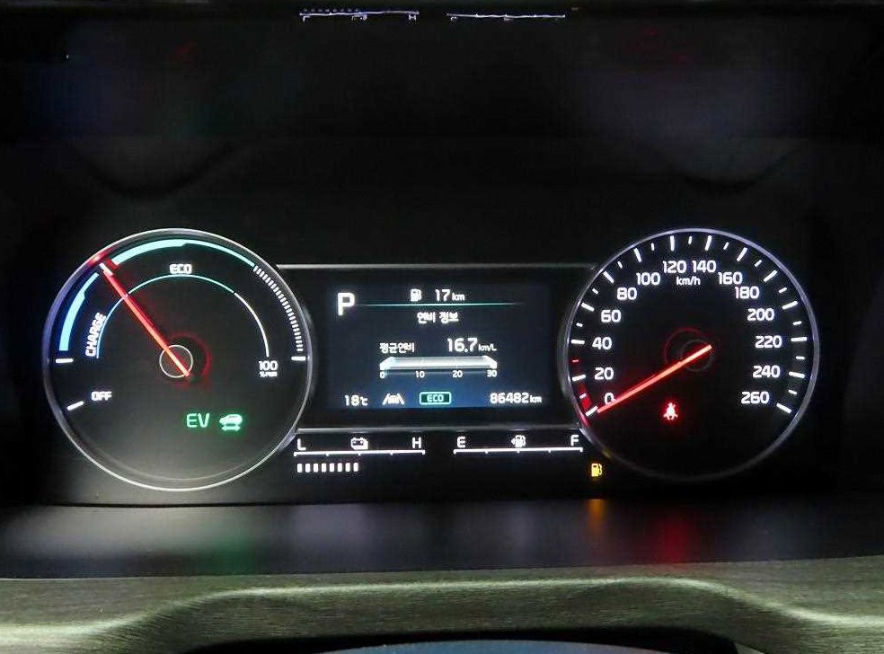 기아 쏘렌토 HEV 1.6 2WD 프레스티지 사진 6