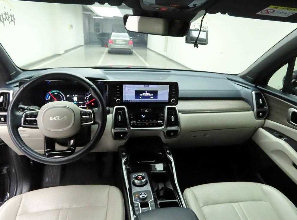 기아 쏘렌토 HEV 1.6 2WD 프레스티지 사진 7
