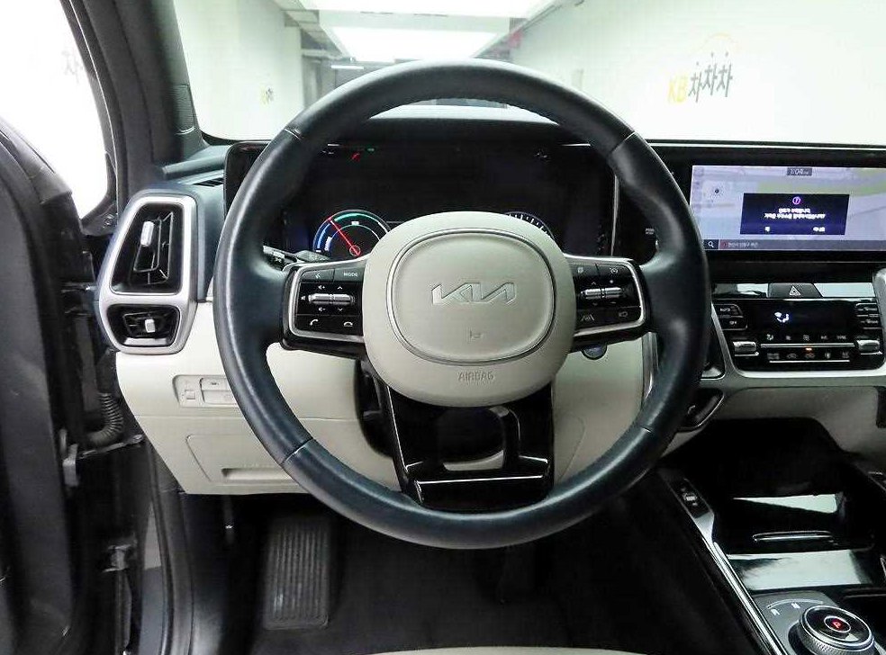 기아 쏘렌토 HEV 1.6 2WD 프레스티지 사진 8