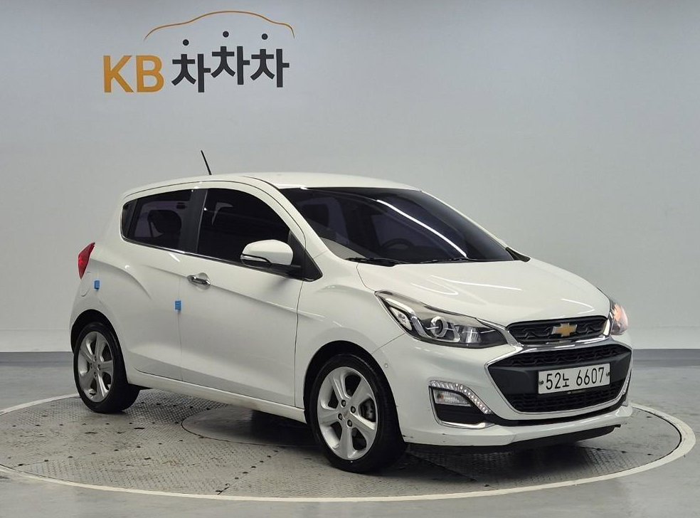 쉐보레 스파크 LT 사진 4