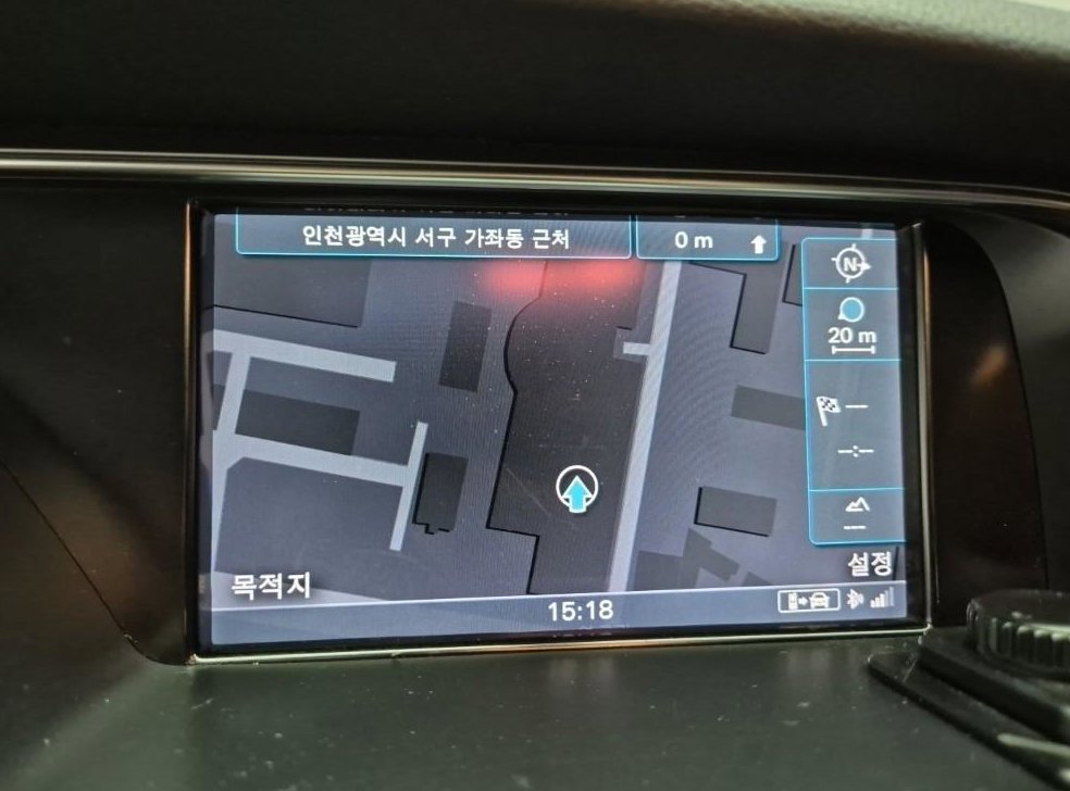 아우디 A5 2.0 TDI 콰트로 다이나믹 스포츠백 사진 12
