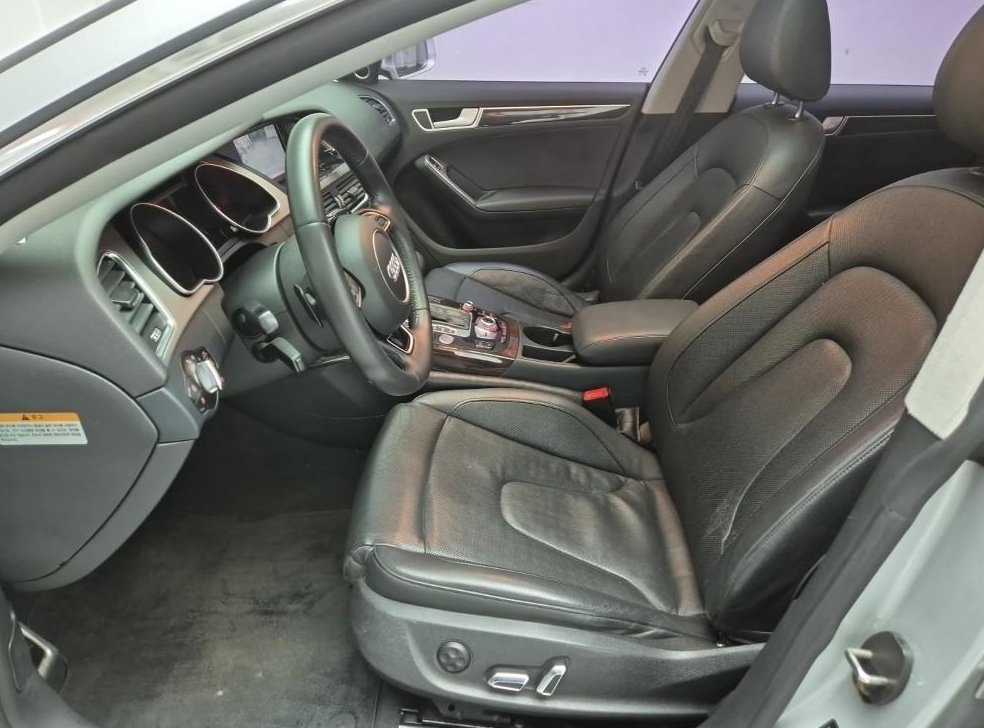 아우디 A5 2.0 TDI 콰트로 다이나믹 스포츠백 사진 14