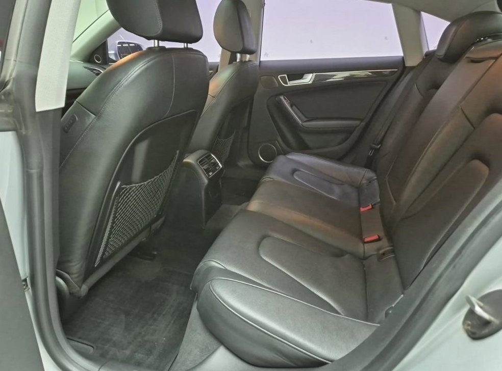 아우디 A5 2.0 TDI 콰트로 다이나믹 스포츠백 사진 15