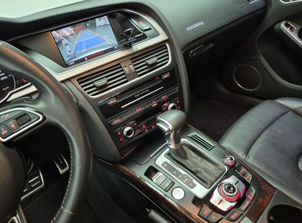 아우디 A5 2.0 TDI 콰트로 다이나믹 스포츠백 사진 18