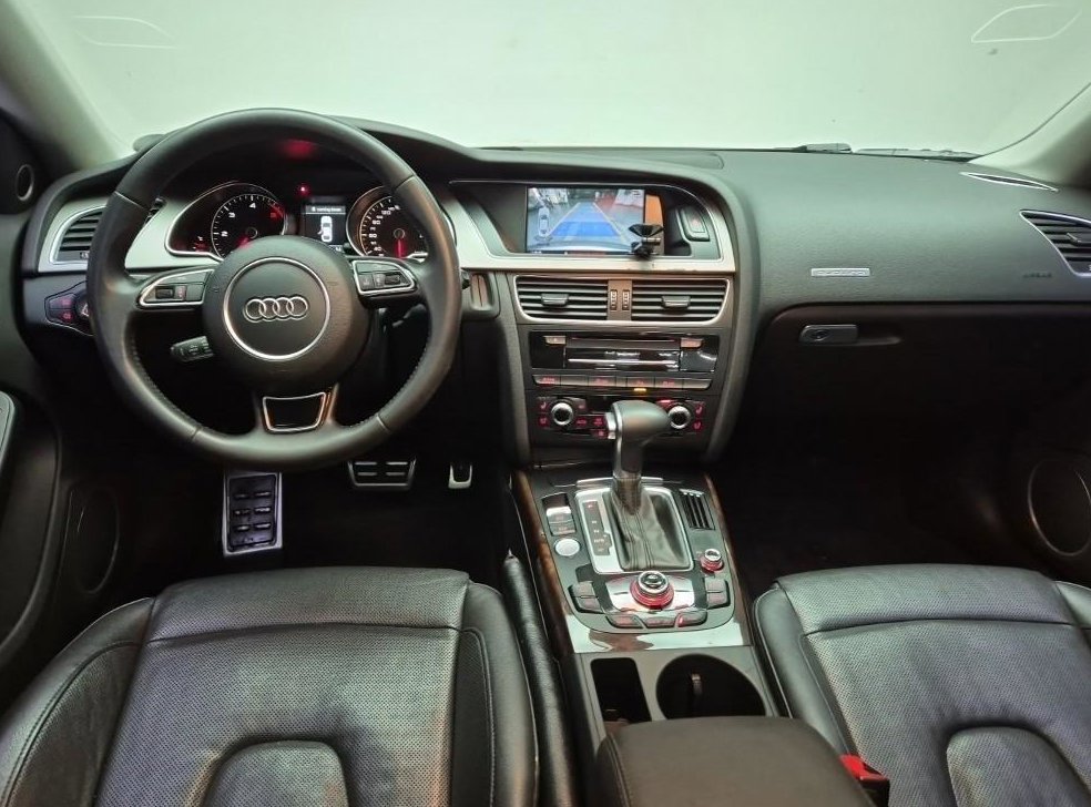아우디 A5 2.0 TDI 콰트로 다이나믹 스포츠백 사진 5