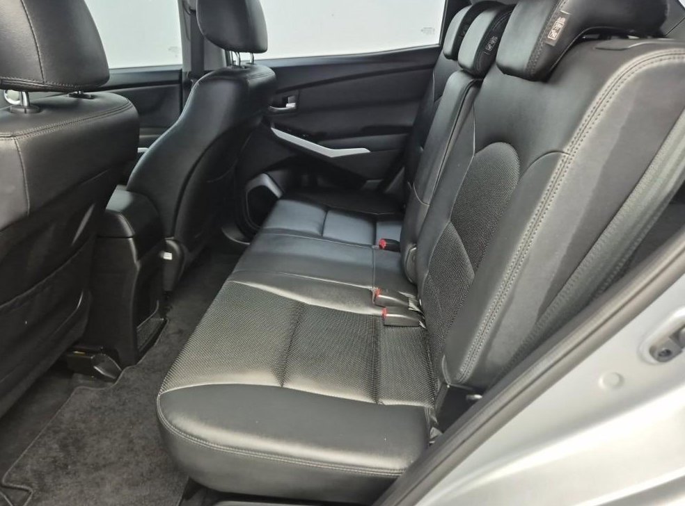 KG모빌리티(쌍용)  코란도 4WD 2.0 RX 사진 12