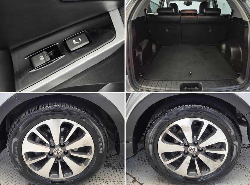 KG모빌리티(쌍용)  코란도 4WD 2.0 RX 사진 18