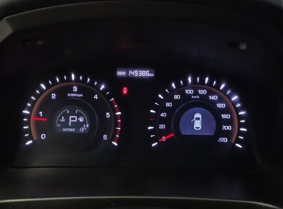 KG모빌리티(쌍용)  코란도 4WD 2.0 RX 사진 6